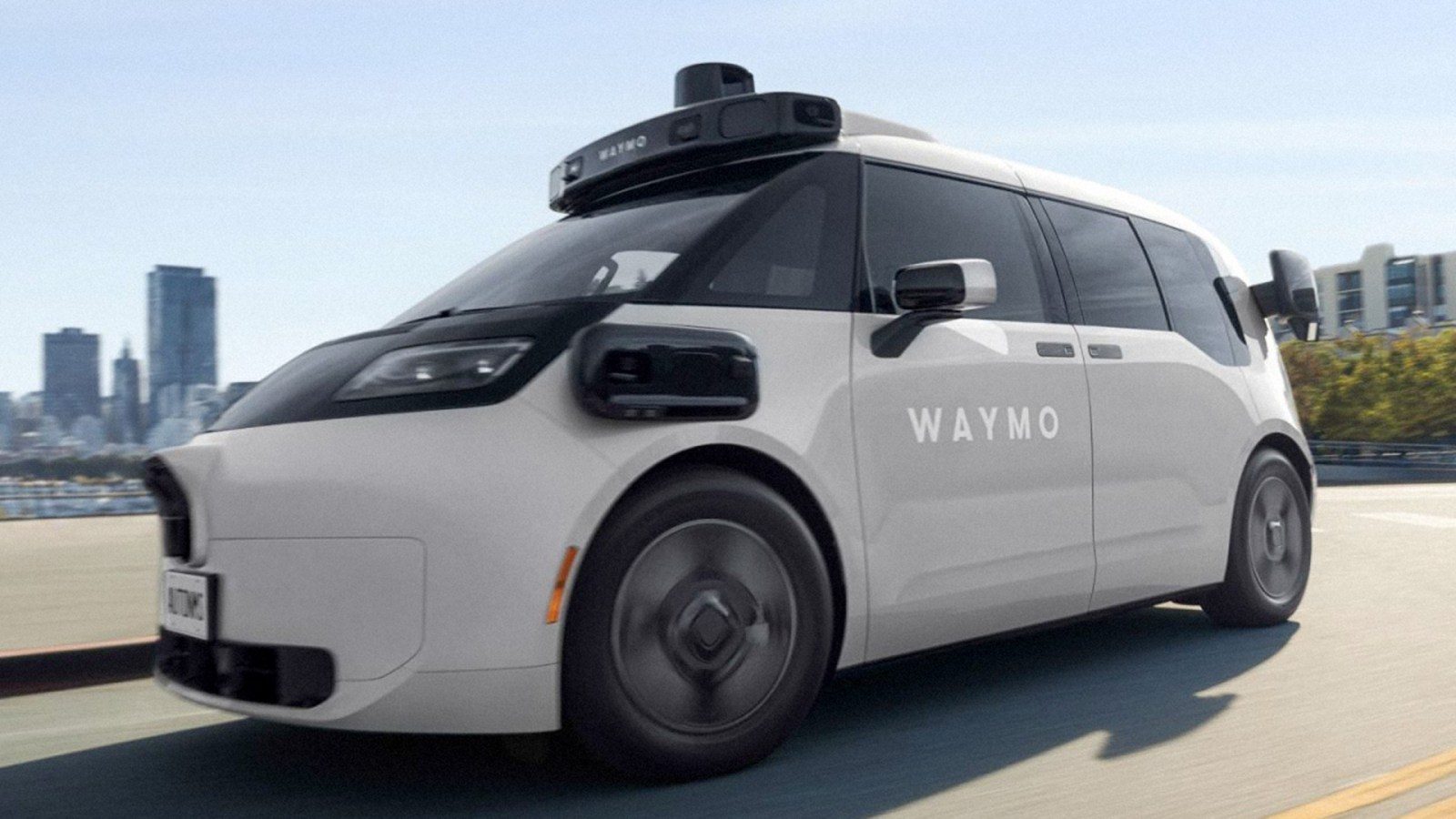 Waymo Ojai