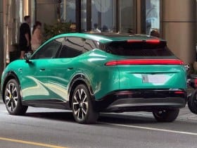 XPeng L05