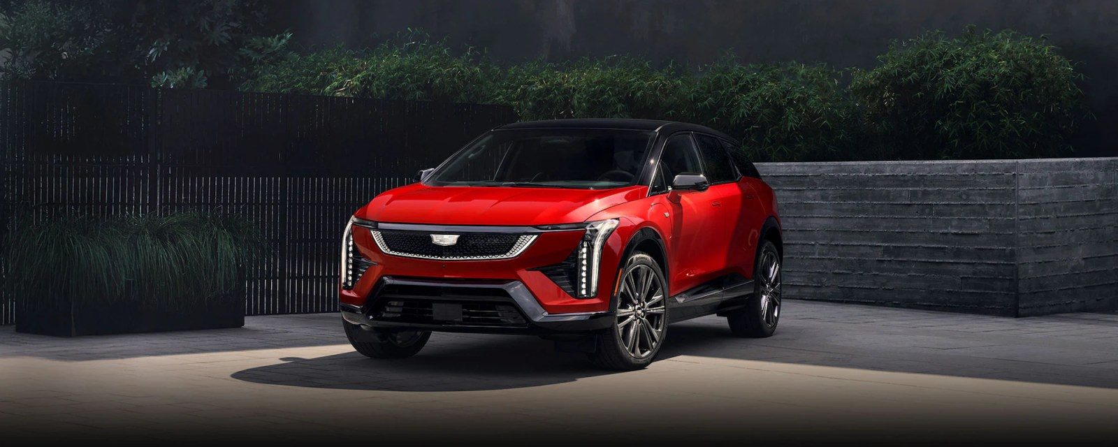 Cadillac Optiq EV