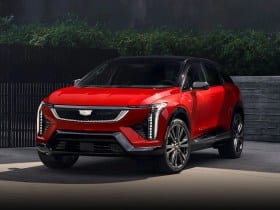 Cadillac Optiq EV