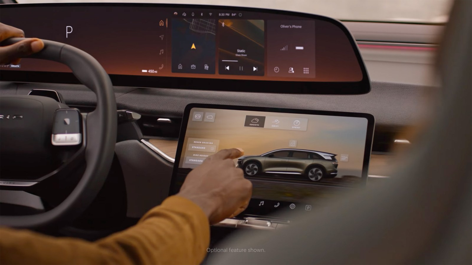 Lucid's Latest Software Update Solves 90-95% of Gravity Issues, SVP Says