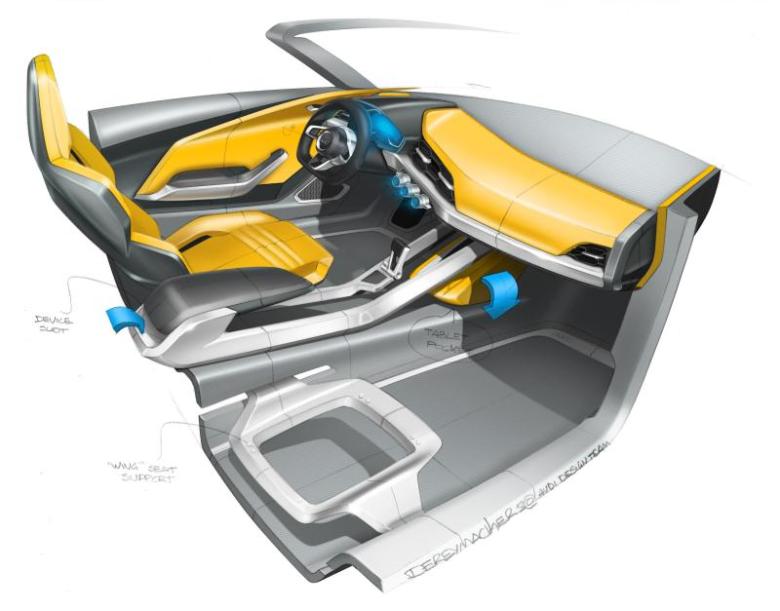 AUDI hires NIO's Interior Designer who was responsible for ET7 and ES6 ...