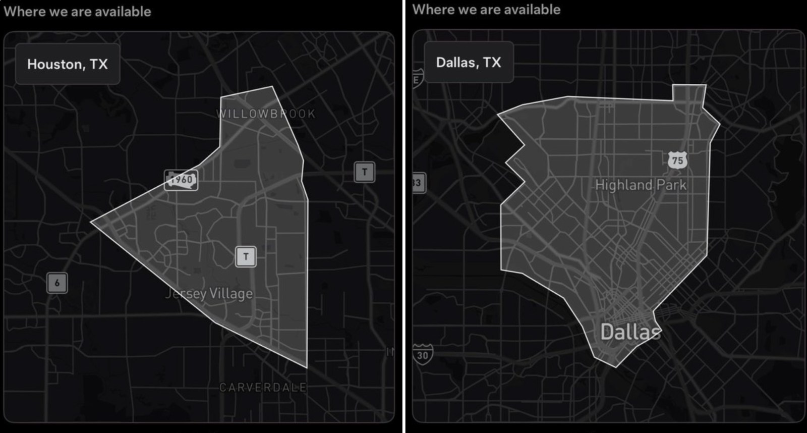 Tesla Launches Unsupervised Robotaxi in Dallas and Houston