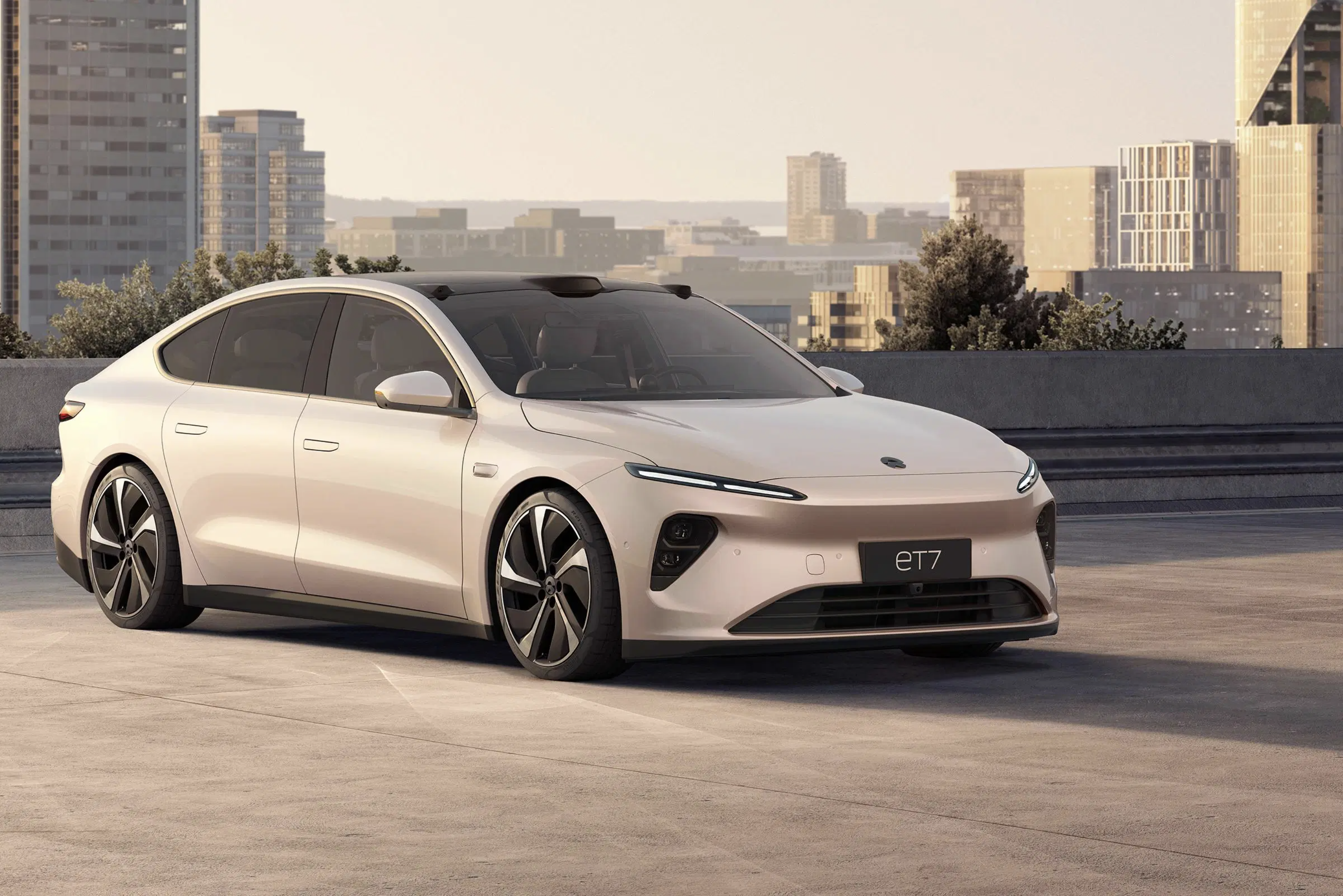 Exclusive: Nio to launch ET7 Facelift at the Beijing Auto Show in