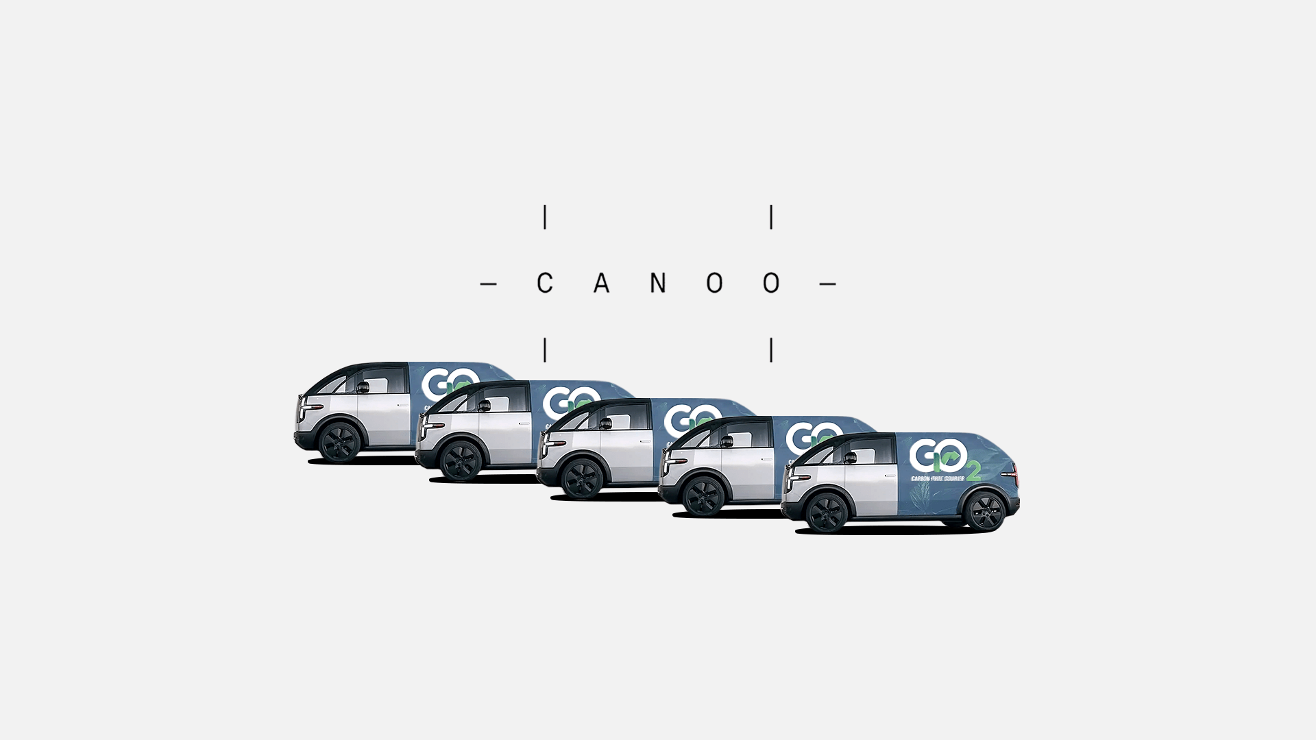 Go2 Delivery Pilots 5 Canoo Electric Vans, CEO Highlights Their ...