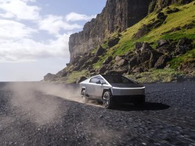 Tesla's Cybertruck