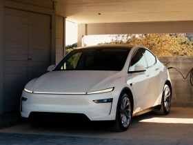 Tesla Model Y Charging
