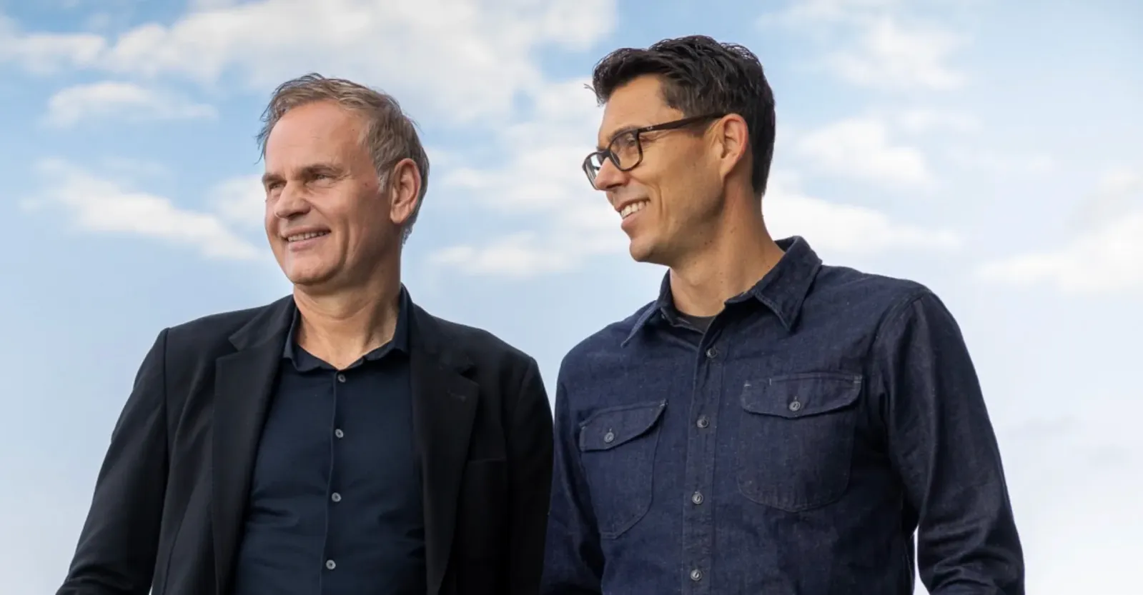 Rivian and VW Group CEOs
