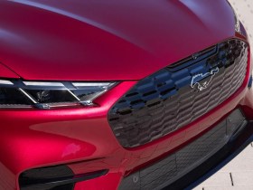 2025 Mustang Mach-E