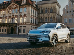BYD Sea Lion in Europe