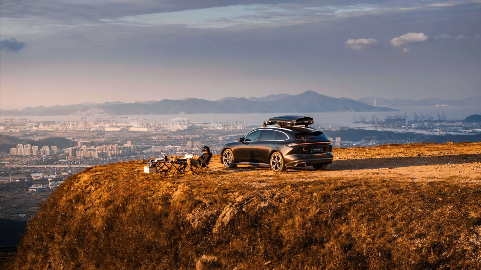 Nio ET5 Touring Model