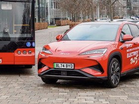 BYD in the UK