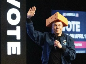 Tesla CEO Elon Musk