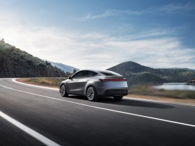 Tesla's refreshed Model Y