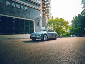 Tesla Model Y in China