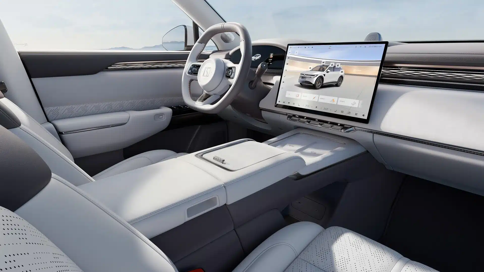 China Adds Interior Photo Requirement to Vehicle Approval Process | EV
