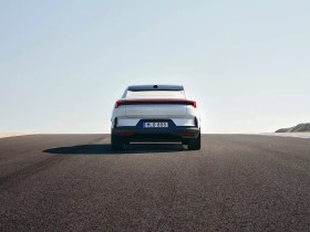 Polestar 4 Sweden