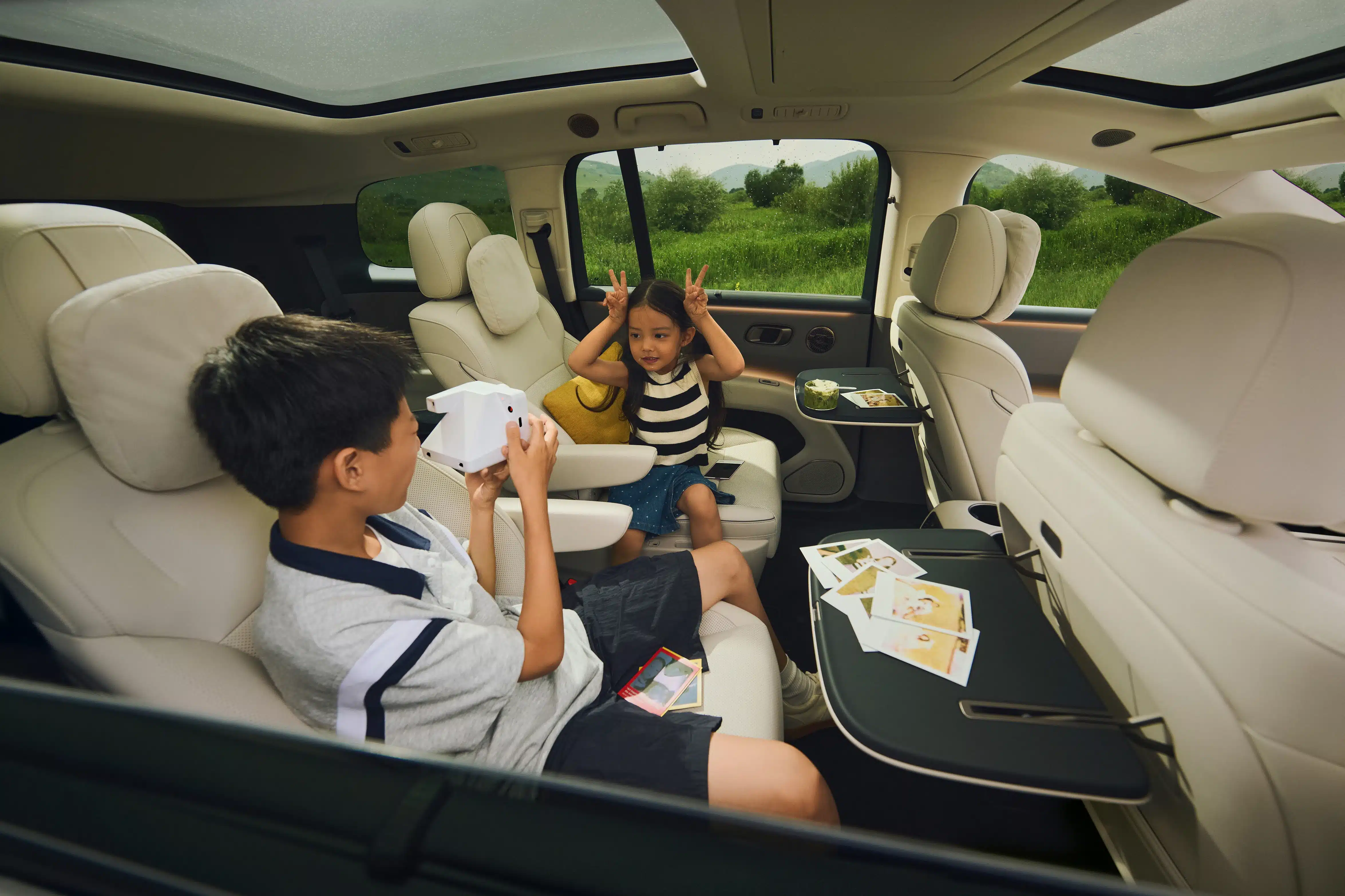 Tesla, Nio, Li Auto, Aito, and IM Intensify Battle for China’s 6-Seat ...