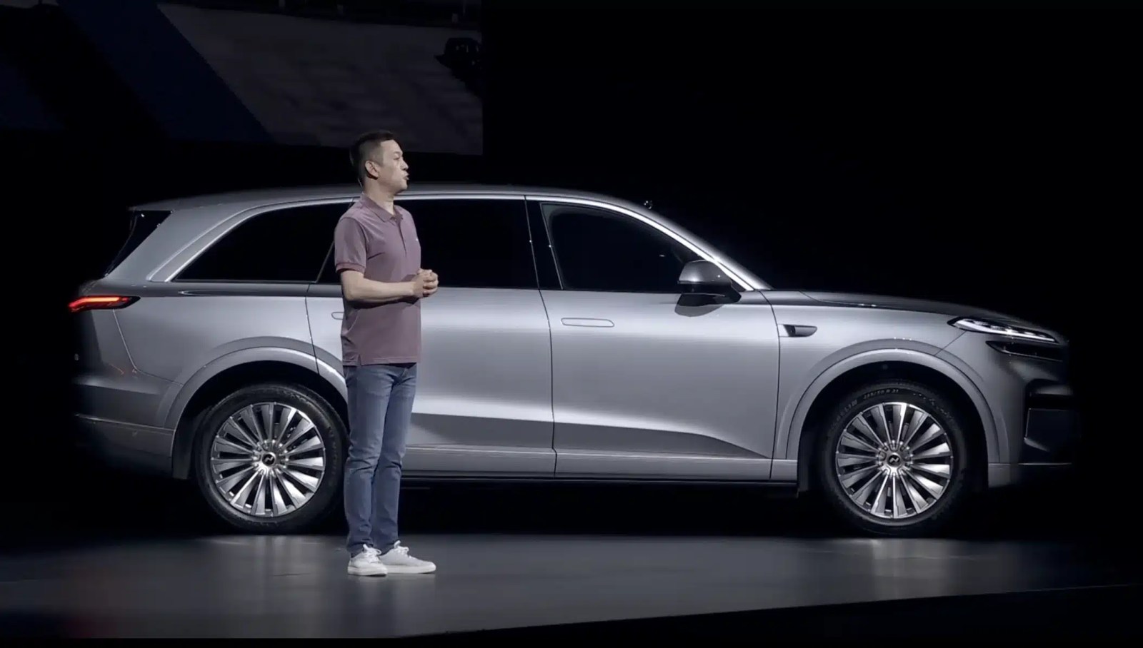 Nio founder and CEO William Li