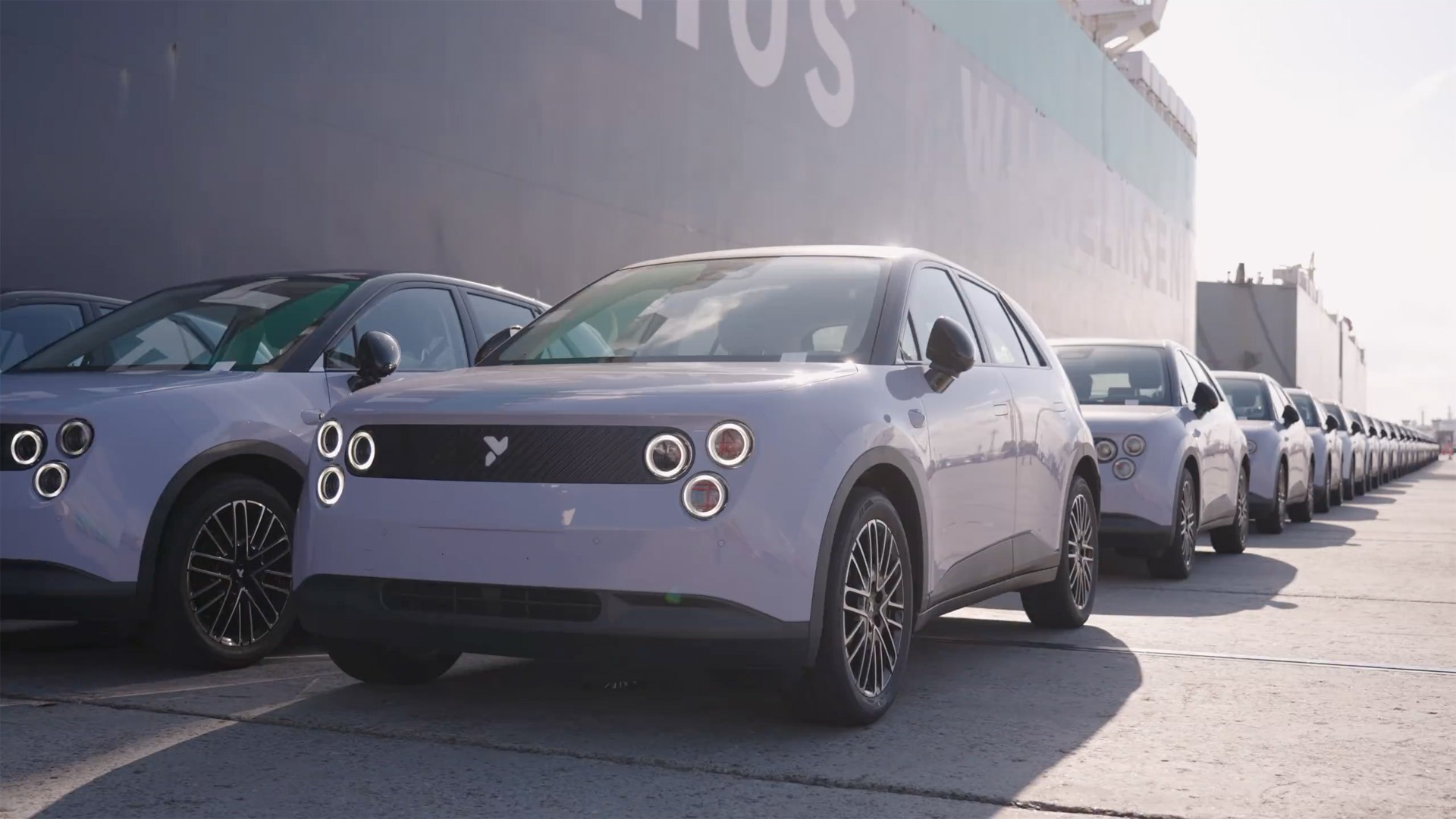 Nio Group Teases North America Expansion for the First Time | EV