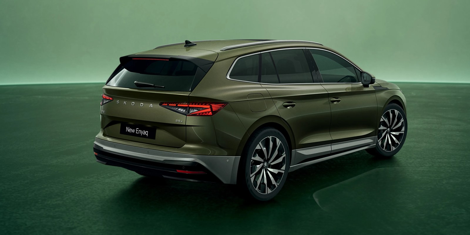 Skoda Enyaq