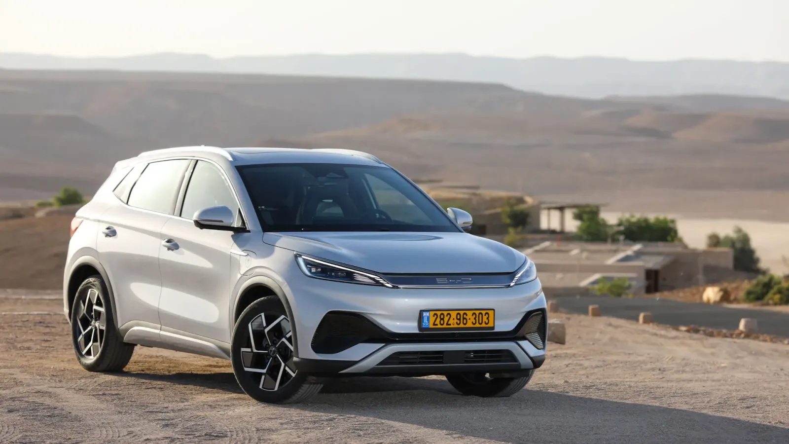 BYD in Israel