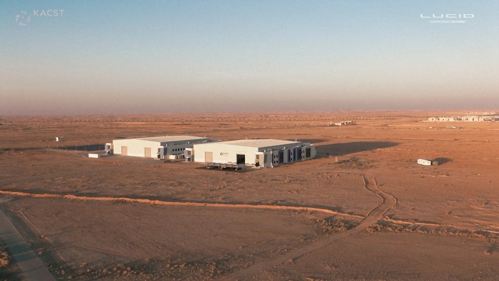 Lucid's Innovation Center
