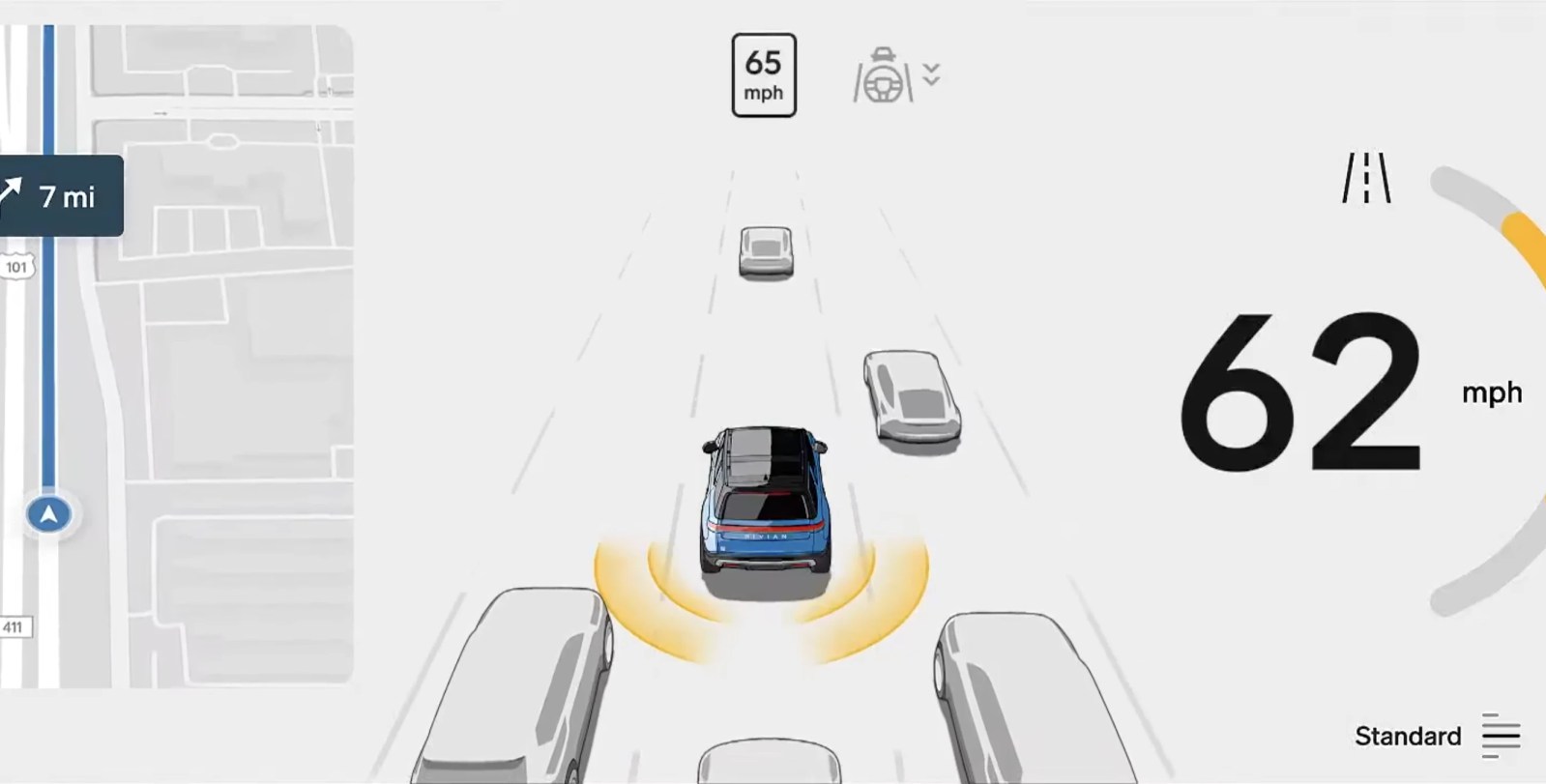 Rivian's Autonomy Platform