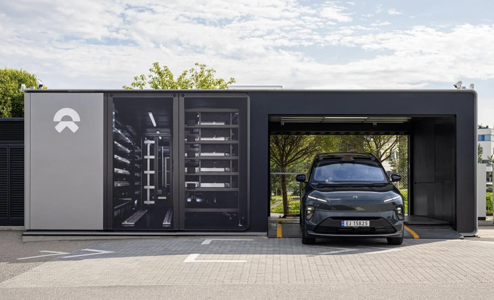 Nio in Norway