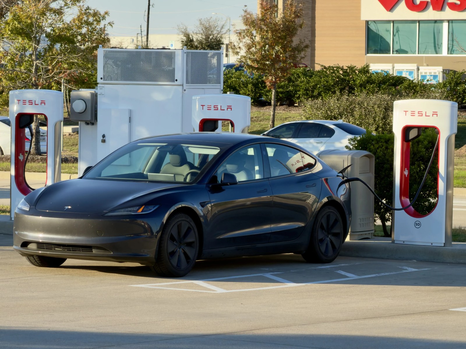 Tesla Model 3 in the US