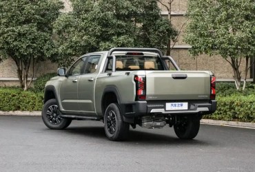 Chery Rely R08 Pick-up