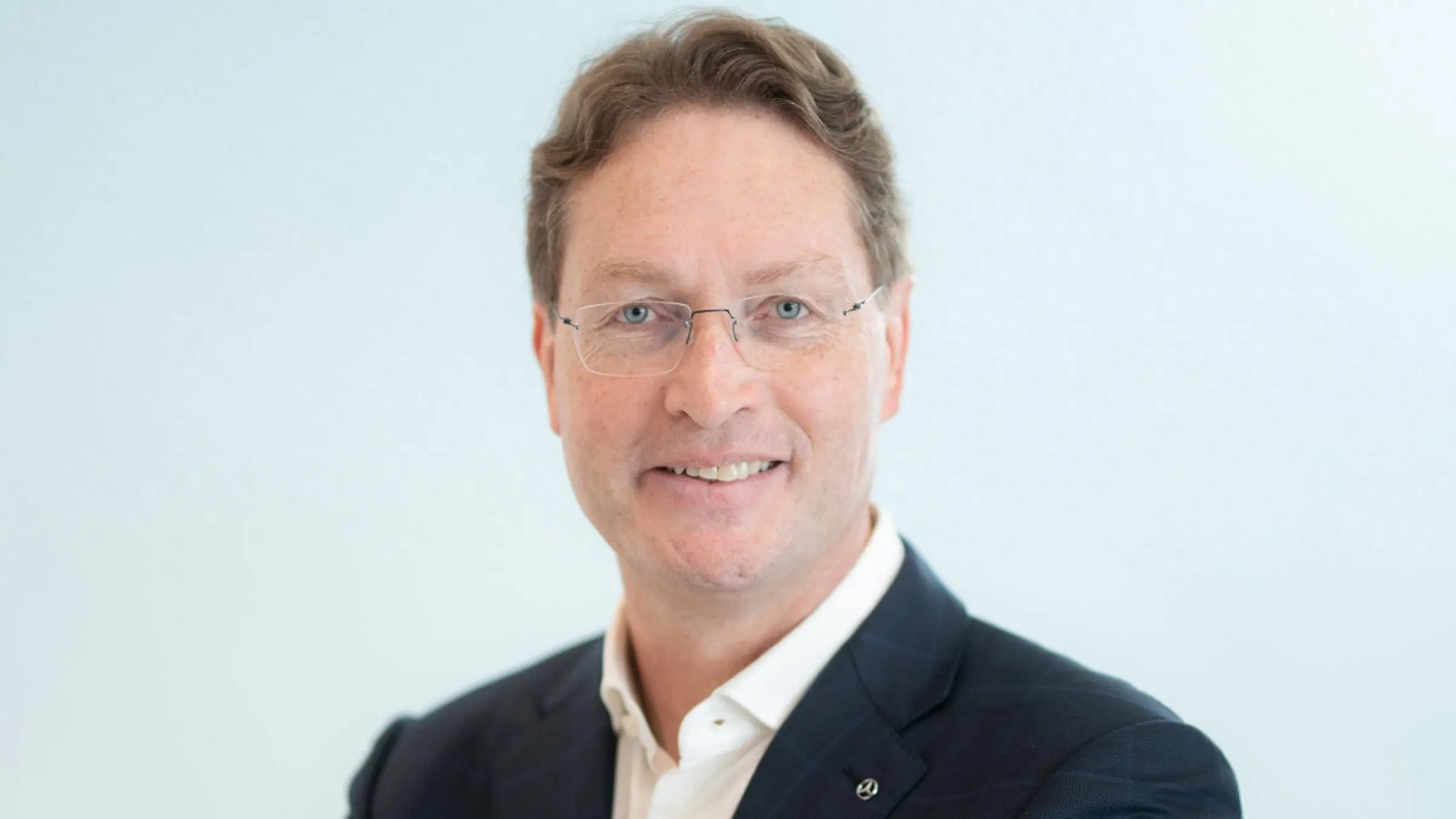 Mercedes-Benz's CEO, Ola Källenius