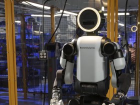 Boston Dynamics