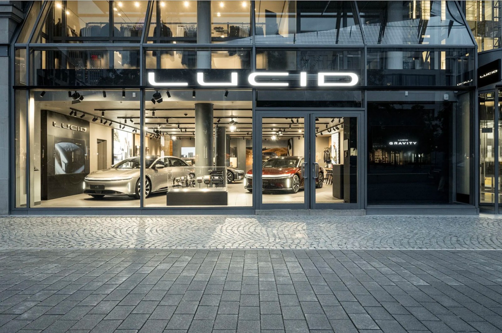 Lucid Germany