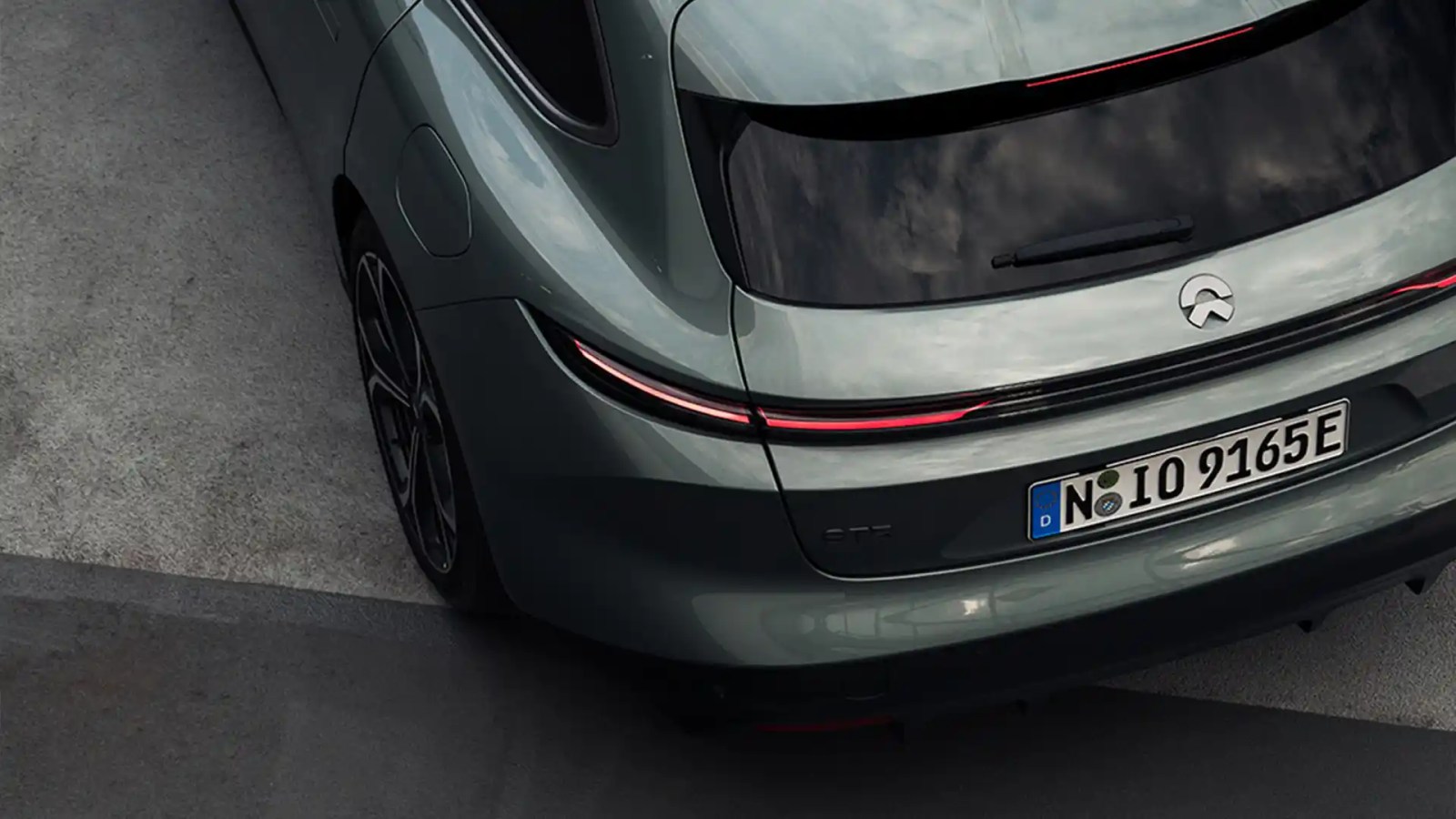 Nio Germany