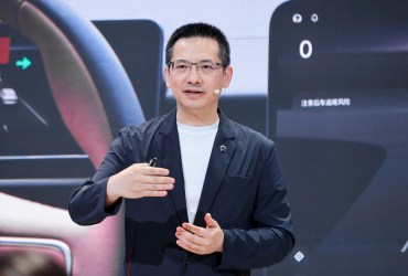 Nio's co-founder and President Lihong Qin