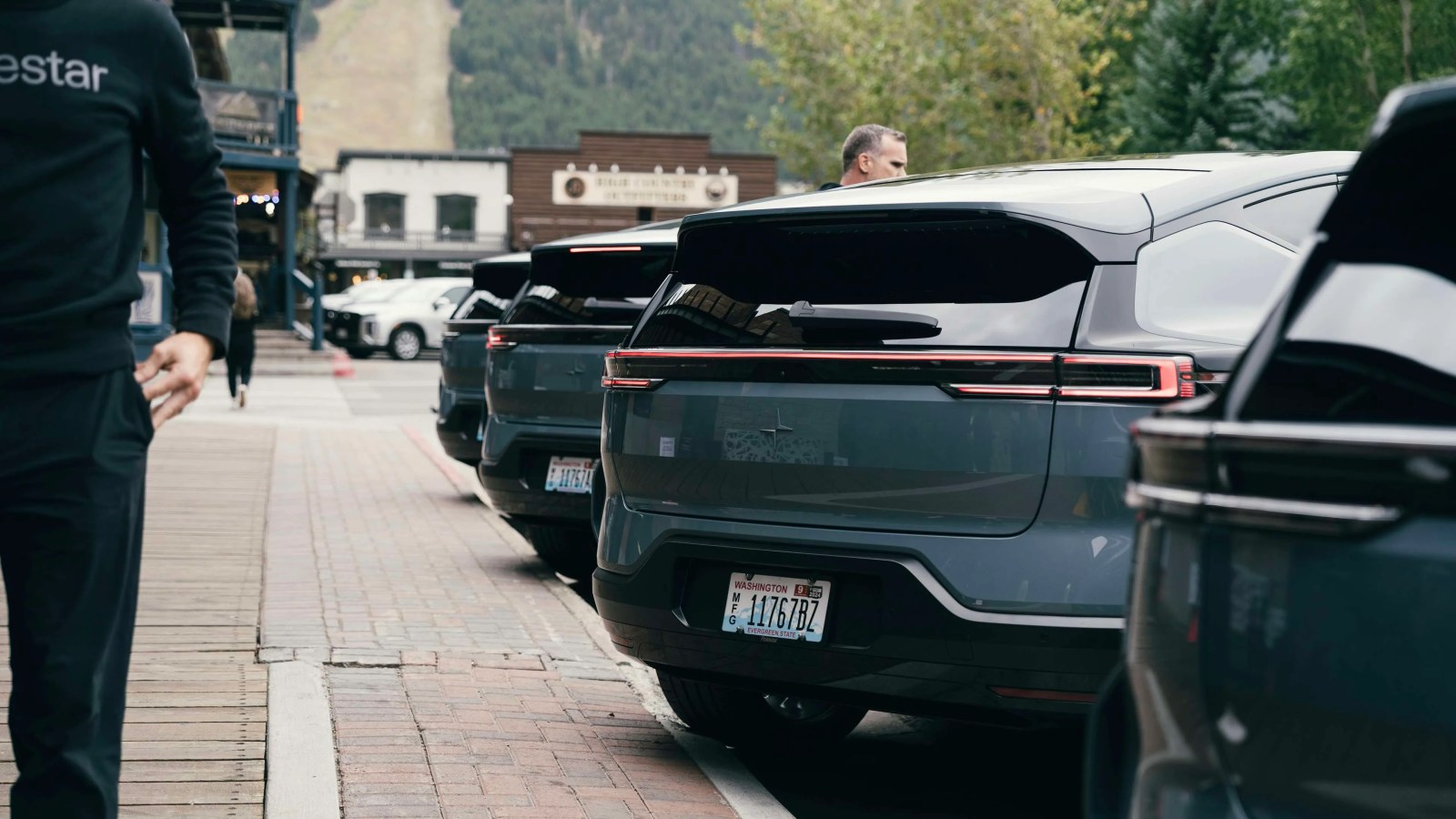 Polestar in the US