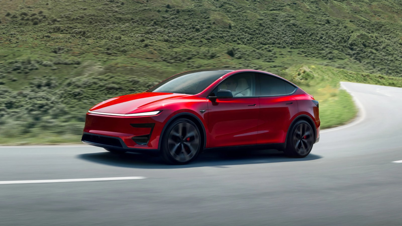 Tesla Model Y Performance