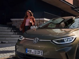 Volkswagen ID.3 in Germany