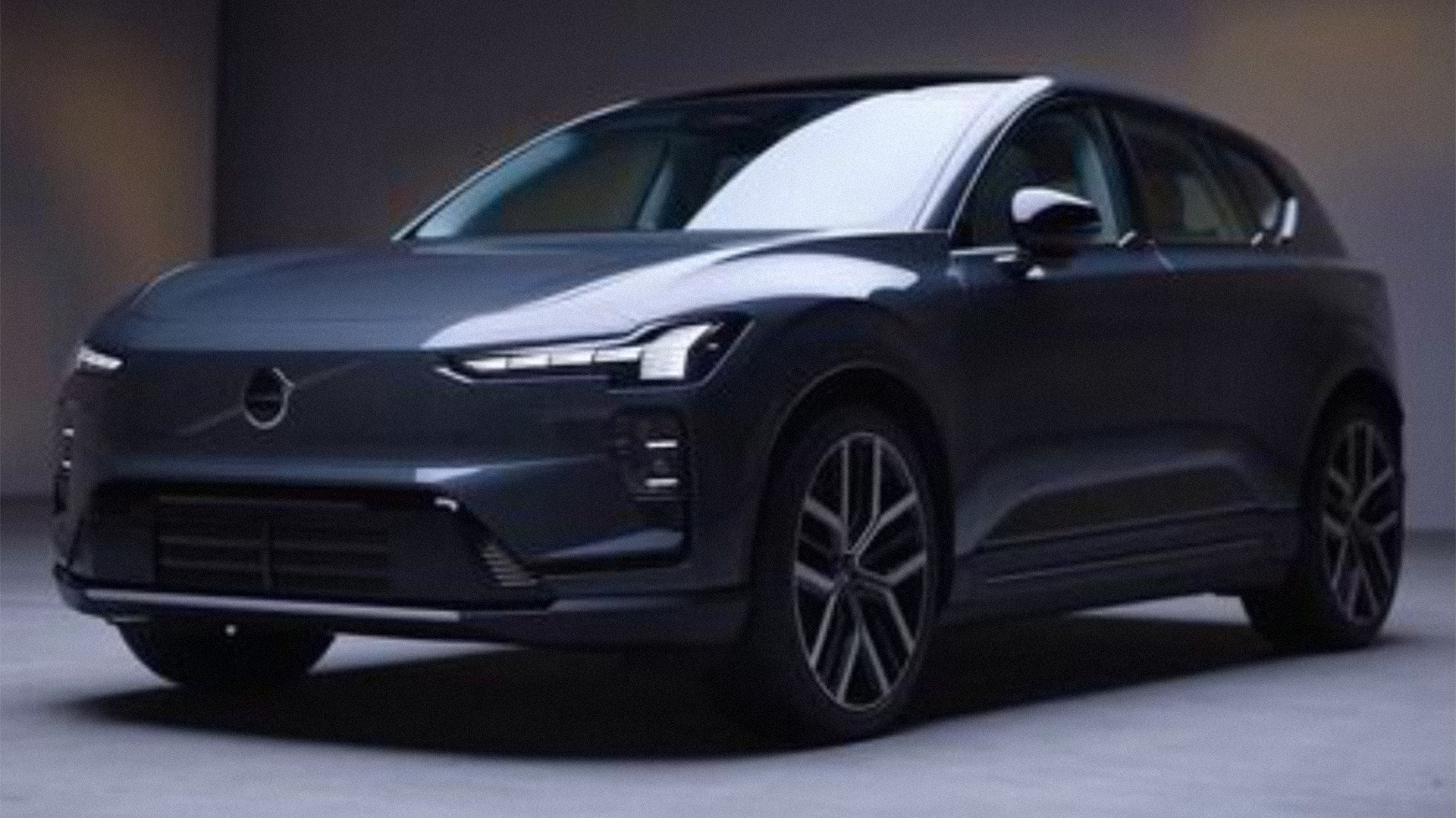 Volvo Sees EX60 Leaked Ahead of January 21 Debut | EV