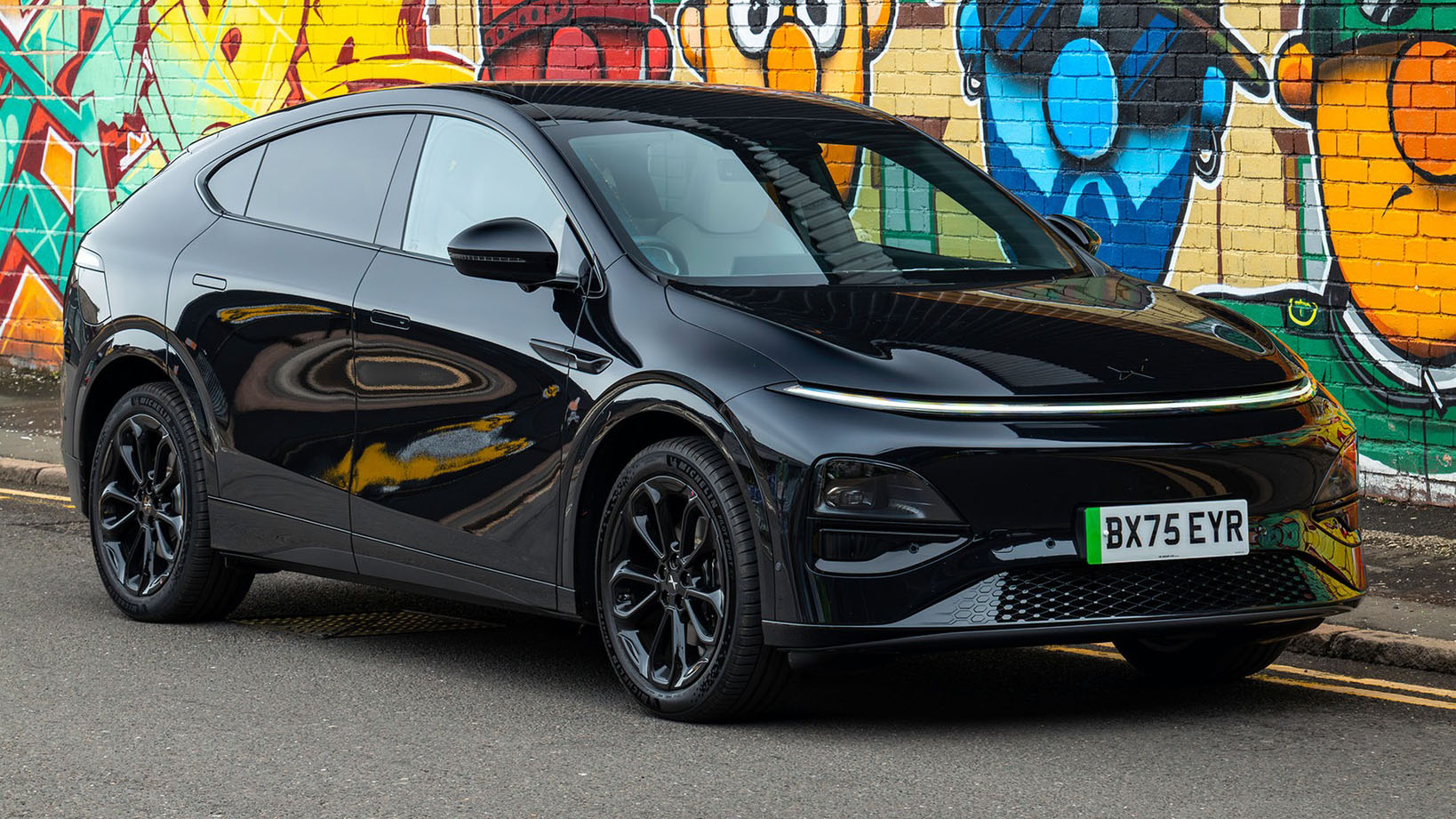 XPeng launches 2026 G6 in the UK, prices start at £39,990