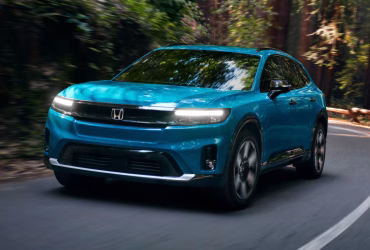 Honda Prologue EV