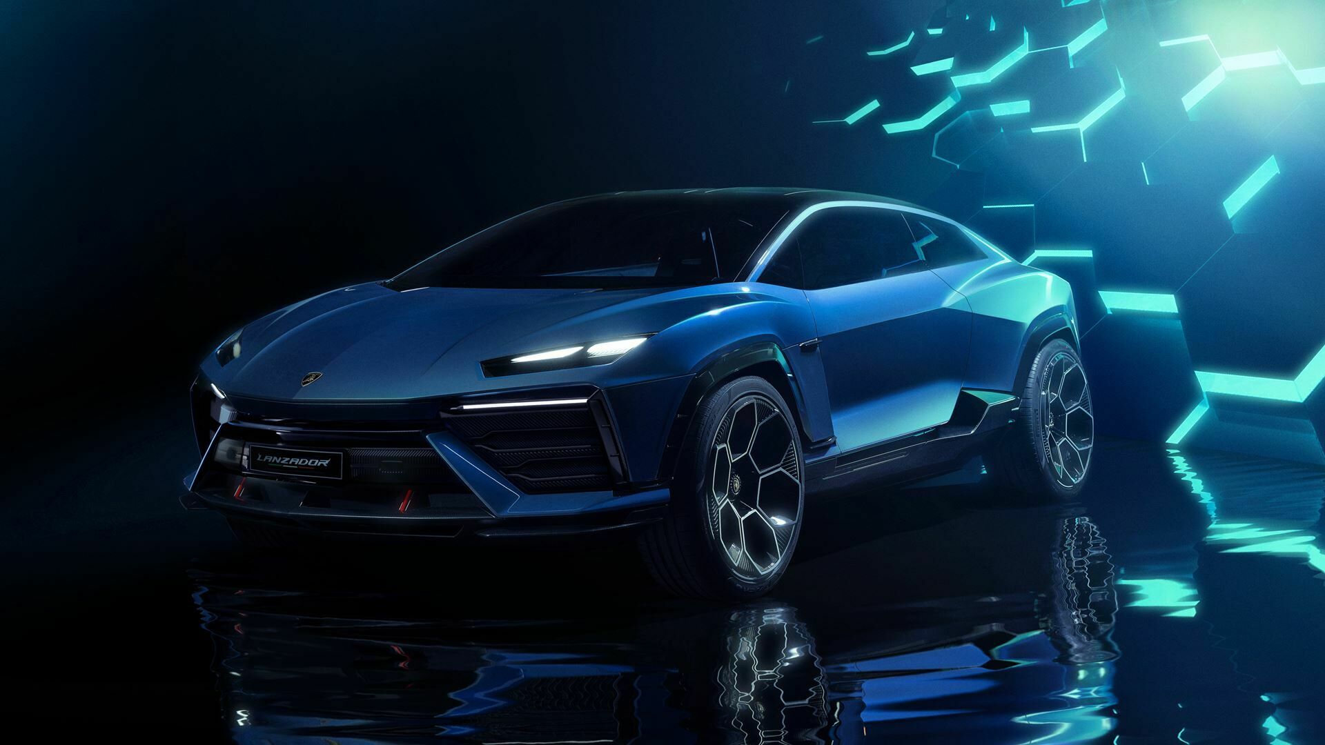 Lamborghini Scraps First Fully Electric Model, Bets on Hybrid Version | EV