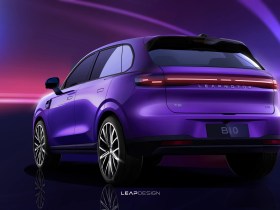 Leapmotor B10