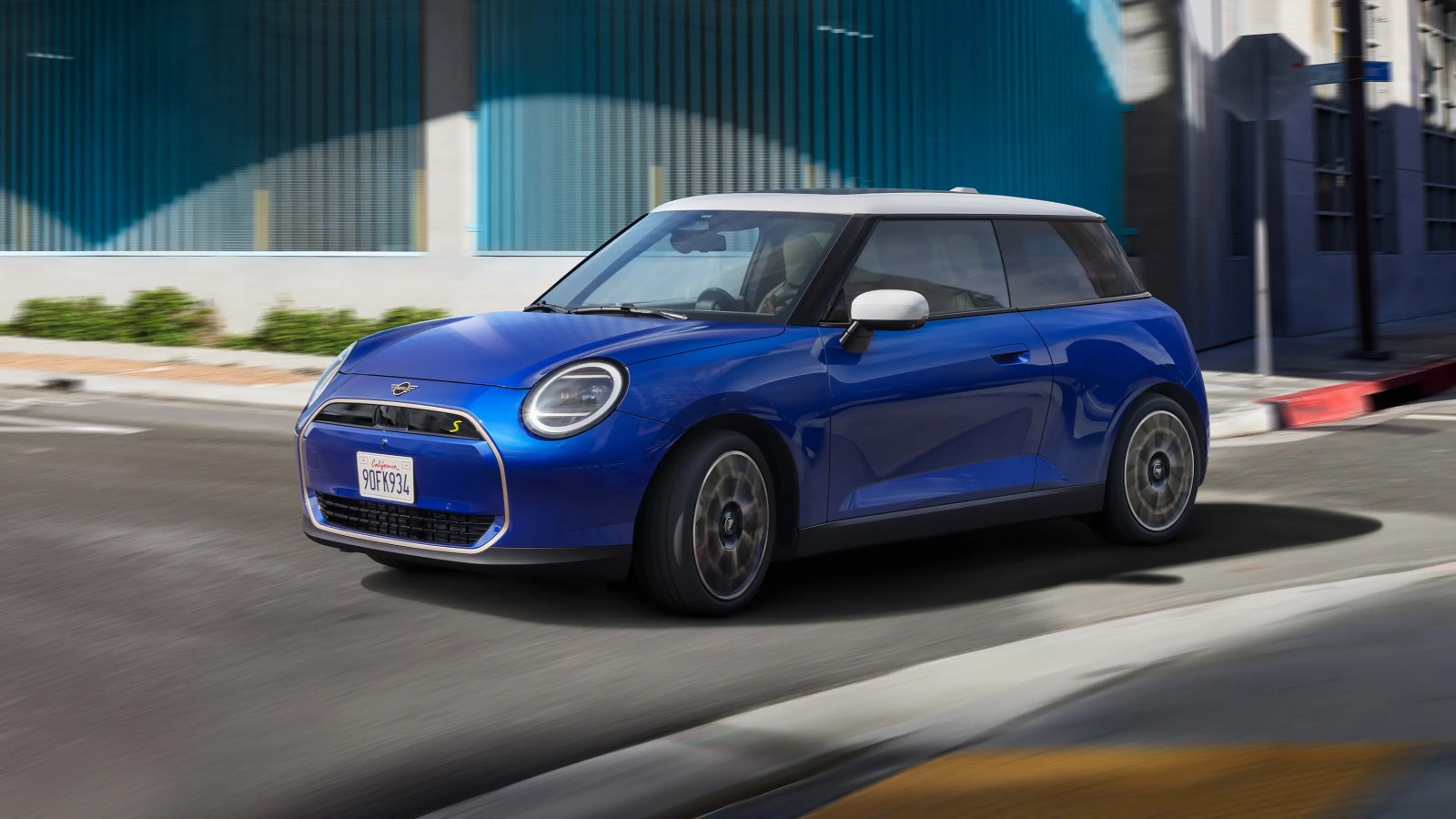 MINI Cooper Electric