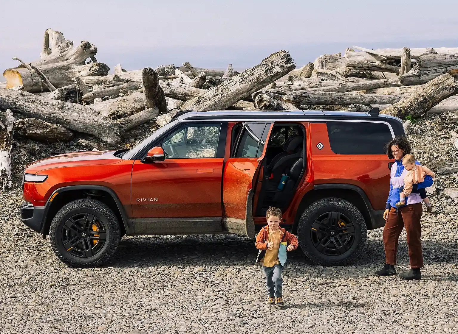 Rivian R1S