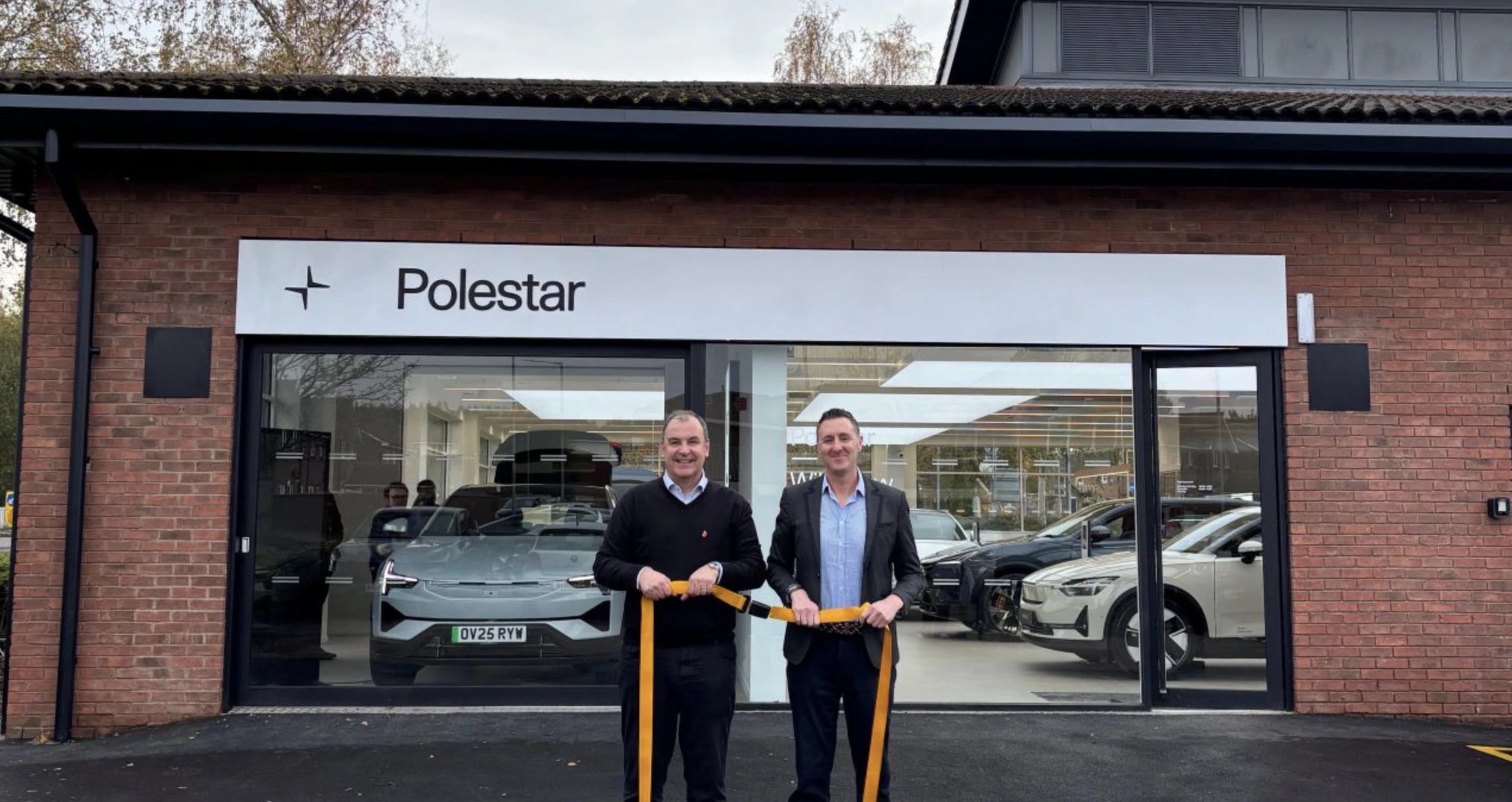 Polestar UK Sales Rise 43% in January As First Gen-2 Polestar 3 Deliveries Near | EV