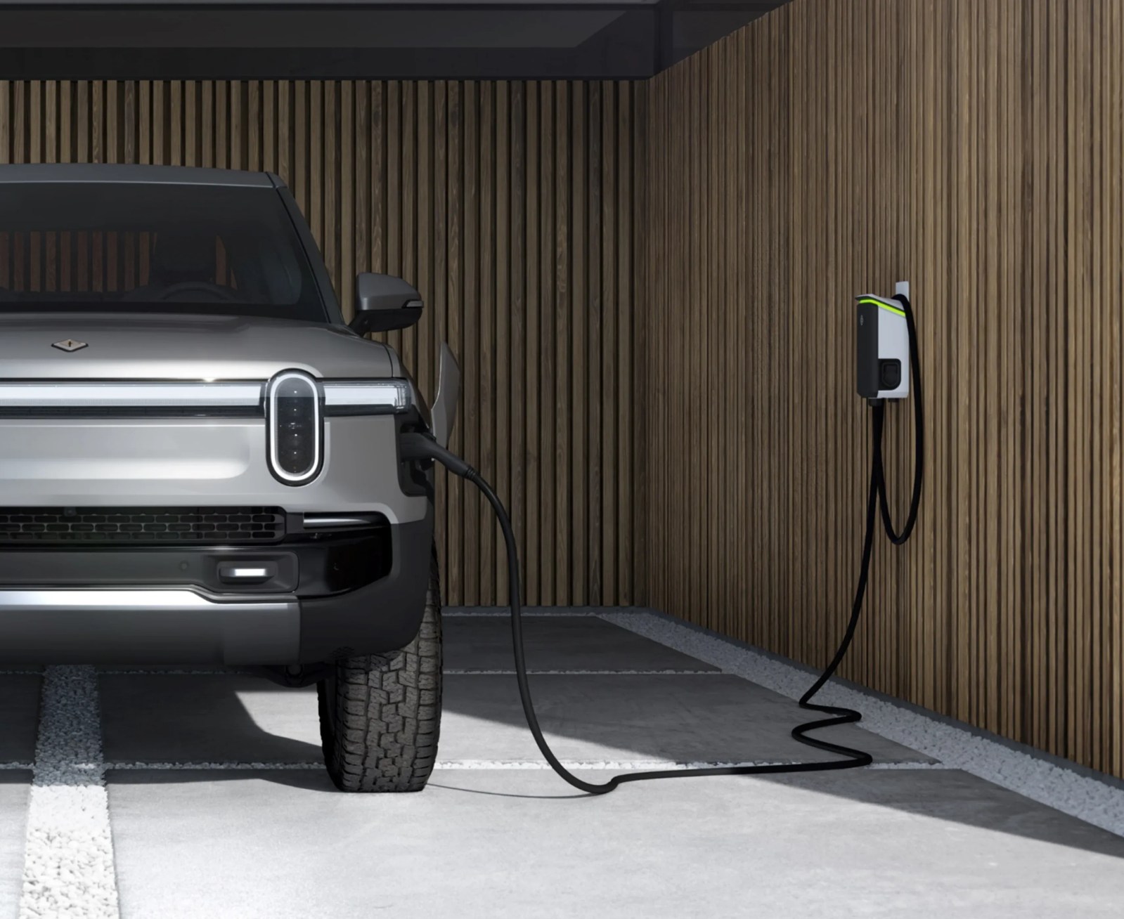 Rivian Home Charging