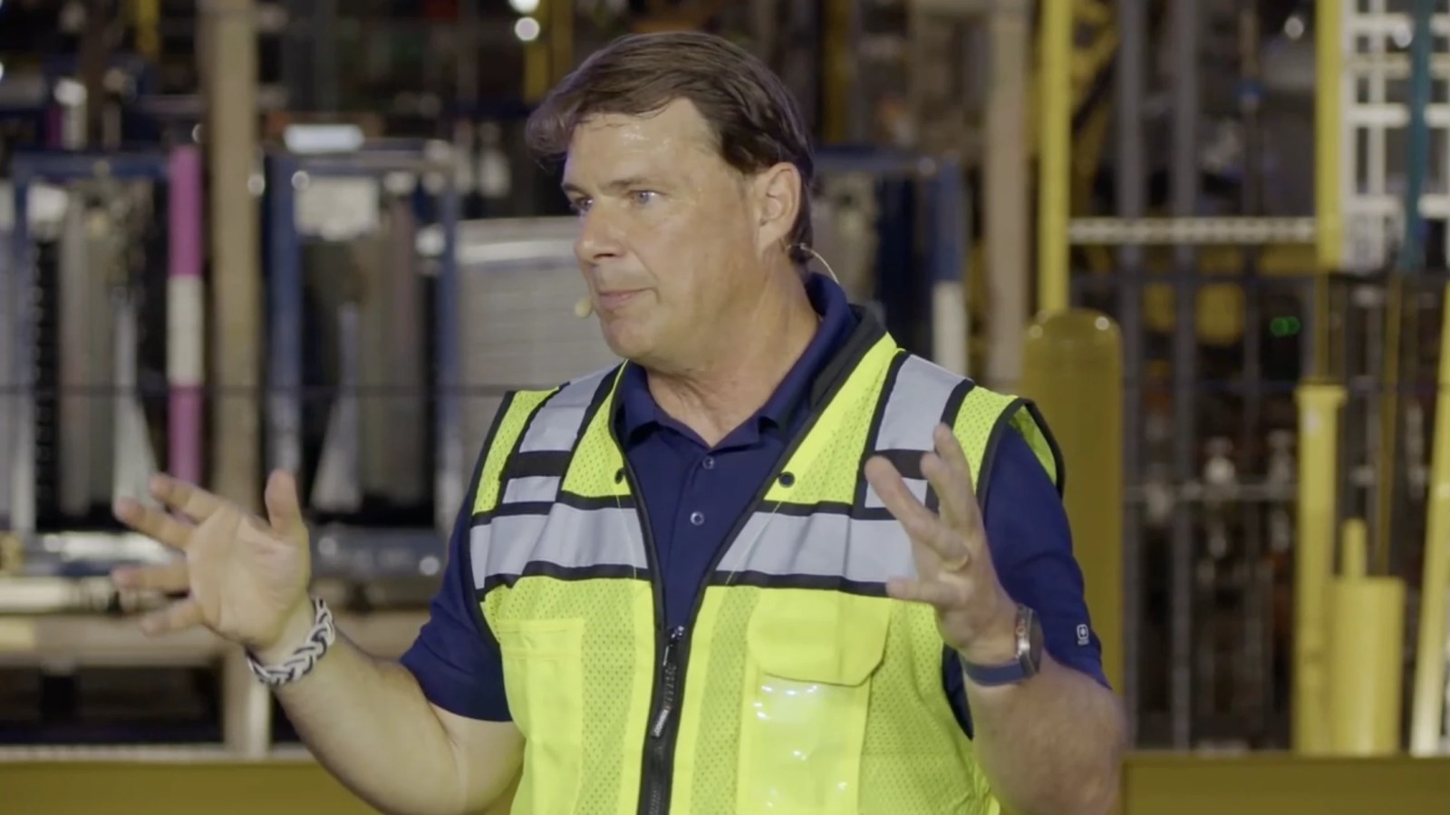 Ford CEO Jim Farley