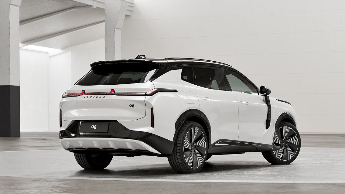 Volvo to Become Exclusive European Importer for Geely's Lynk & Co Brand | EV